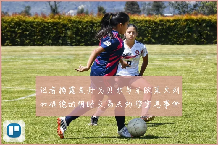 记者揭露麦丹戈贝尔与东欧莱夫利加福德的阴暗交易及约穆窒息事件真相